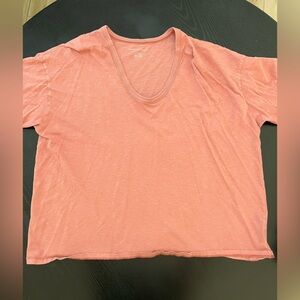 Used! Peach shirt